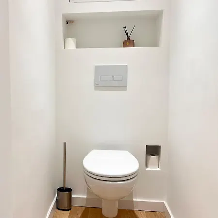 Apartmán Bel 3 Pieces Au Centre De