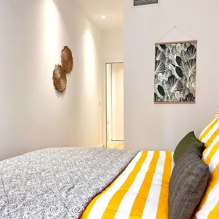 Bel 3 Pieces Au Centre De Apartmán Cannes