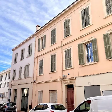 Appartement Bel 3 Pièces Au Centre De