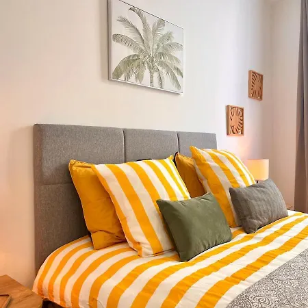 Apartmán Bel 3 Pieces Au Centre De *
