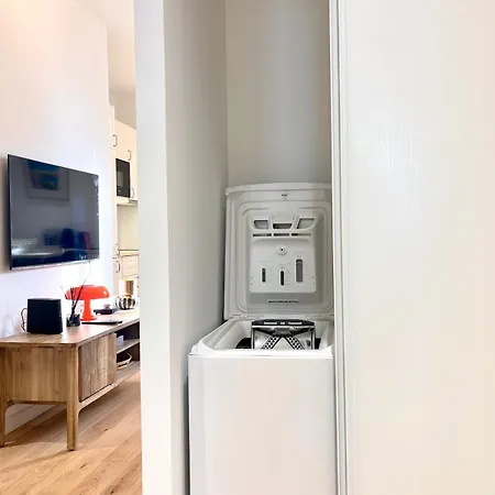 Bel 3 Pieces Au Centre De Apartmán