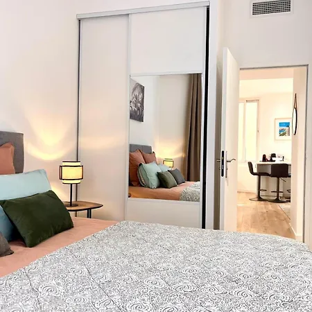 Bel 3 Pièces Au Centre De Appartement