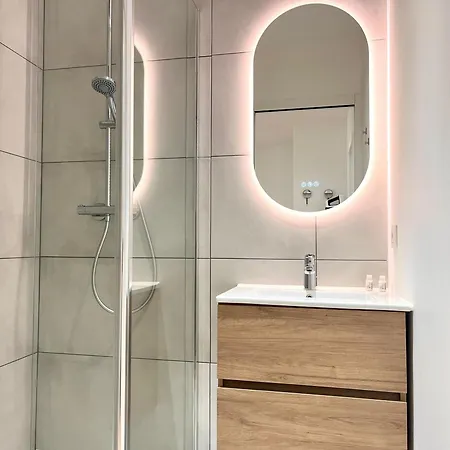 Apartmán Bel 3 Pieces Au Centre De Cannes